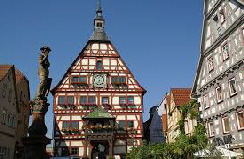 marktplatz besigheim