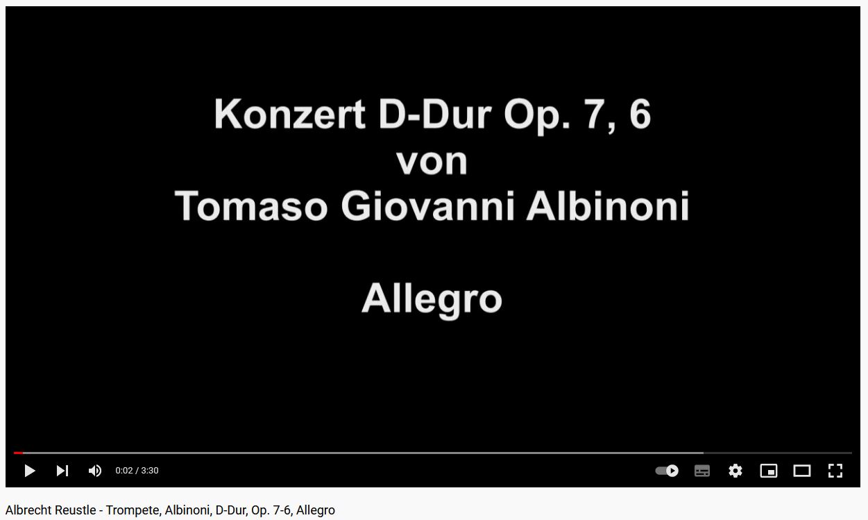 Albinoni_Allegro