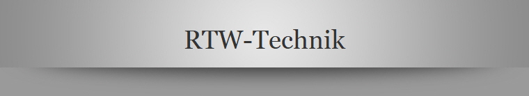 RTW-Technik
